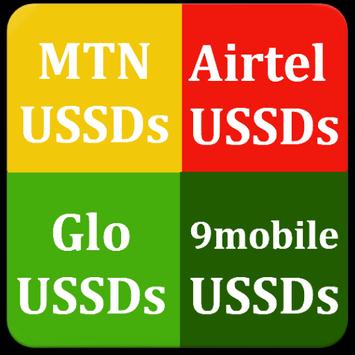 All Nigerian Networks USSD Codes скриншот 1