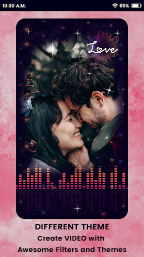 Lyrically Beat - Lyrical Video Maker screenshot 1