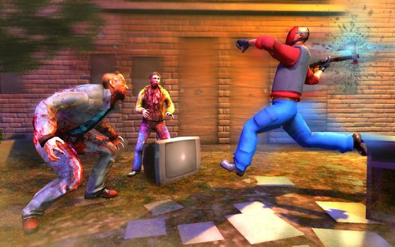 Dead Survival screenshot 1