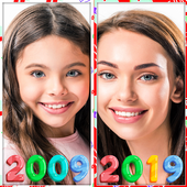 ikon 10 years challenge