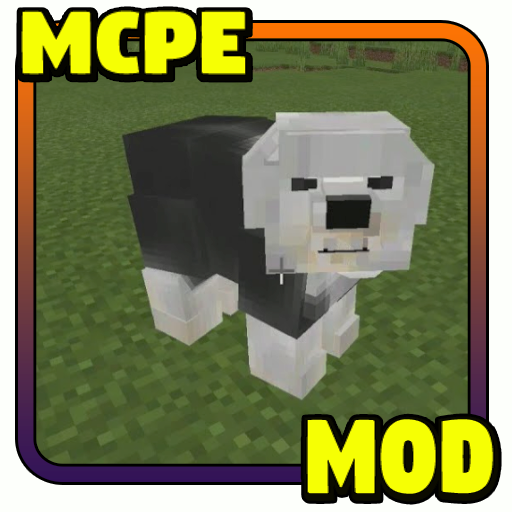 Domestic Pets MCPE - Minecraft Mod icon