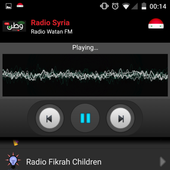 RADIO SYRIA icon