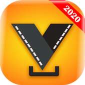 V- Downloader 2020: Video Download Manager