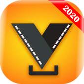 V- Downloader 2020: Video Download Manager