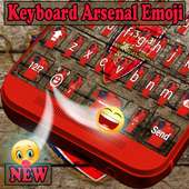 Arsenal Emoji Keyboard on 9Apps