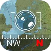 compass gps/binoculars 30x zoom/night mode camera on 9Apps