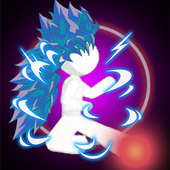 Ultra Shadow Hero icon
