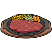 STEAK WARS icon