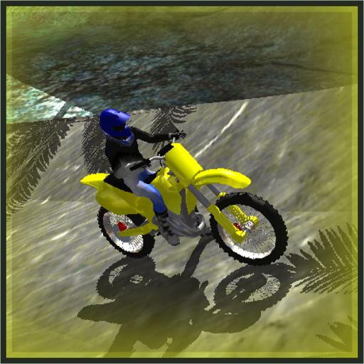 Forest Motocross Driver icon
