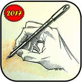How To Draw 2017 on 9Apps