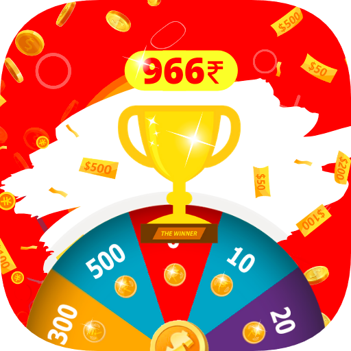 Daily Scratch and Win - Earn Free Reward Points icon