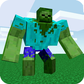 Mutant Mod for Minecraft PocketEdition icon
