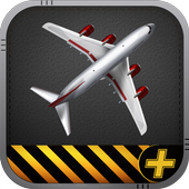 Aircraft Parking icon