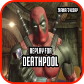 Replay For Deathpool आइकन