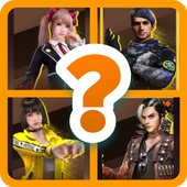 Guest the Characters free fire icon