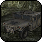 Military Hill Climb Racing icon