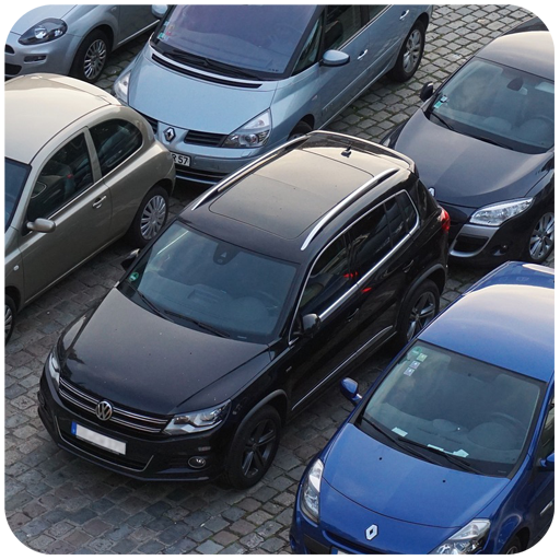 Parcheggio 3D Challenge [LITE] icon