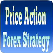 Price Action Forex Trading Strategy أيقونة