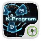 K-Program GO Locker Theme on 9Apps