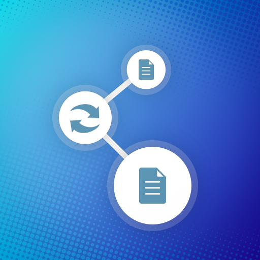 Do Sharing: Share Apps &amp; Files Transfer أيقونة