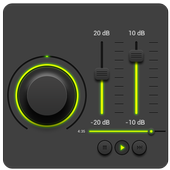 Equalizer and Bass Booster icon