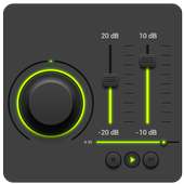 Equalizer and Bass Booster