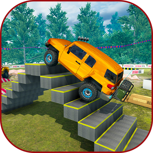 4x4 SUV Simulator:Offroad Fest 2020 icon
