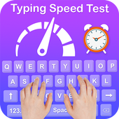 Typing Speed Test icon