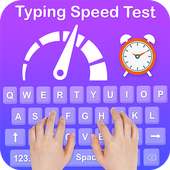 Typing Speed Test on 9Apps