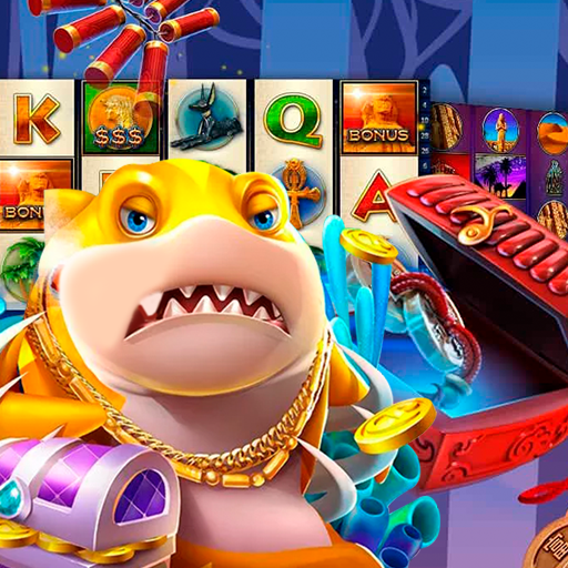 Golden Shark Business icon