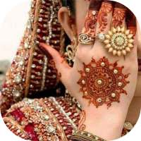 نقش حناء -Mehndi Designs ‎ on 9Apps