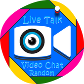 Live Talk Random Video Chat icon