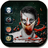 Halloween Scary Mask Photo Editor : Horror Mask icon