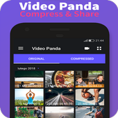Panda Video Compressor Tutorials icon