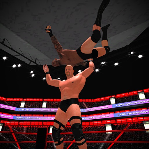Wrestling Fight Revolution 3D icon