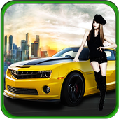 Classic Taxi Car Simulator - Crazy Driver icon