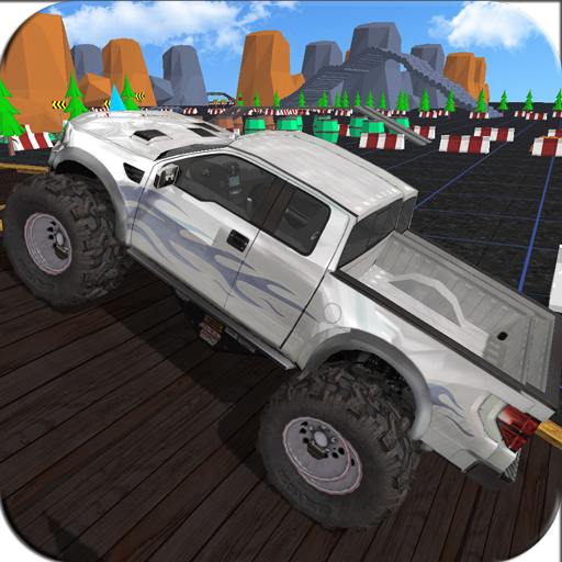 Monster Truck Driving Simulator icon