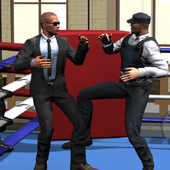 Street Fighting Club 2019 : Pro Wrestling Games icon