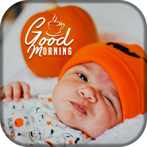 Good Morning Wallpaper أيقونة