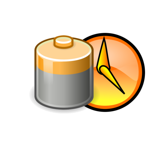 Battery &amp; time Daydream أيقونة