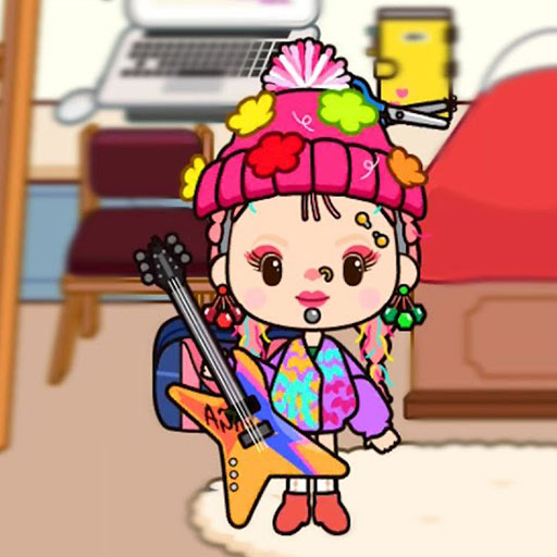 Miga My World University Tips icon