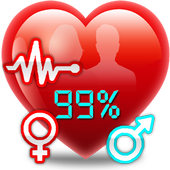 Name Love Test Calculator icon