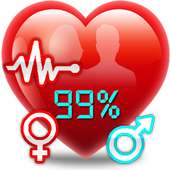 Name Love Test Calculator