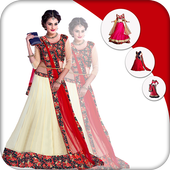 Chaniya Choli Photo Suit icon
