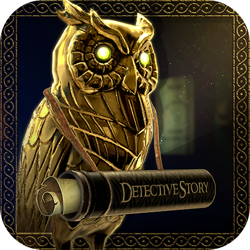 3D Escape Room Detective Story icon