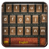 Leather Business Keyboard icon