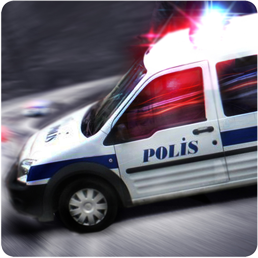 Police Simulator icon