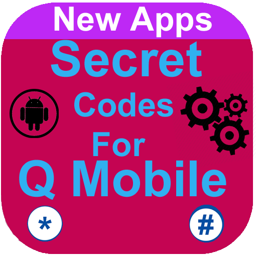 Secret Codes For QMobile Free App icon