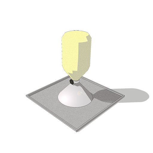 Sand Cone Test icon