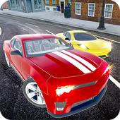 Corredor de tráfico icon